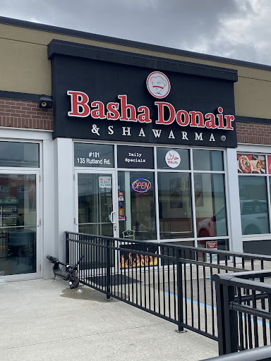 Photo of Basha Donair & Shawarma Kelowna - 135 Rutland Rd N #101, Kelowna, BC V1X 3B1